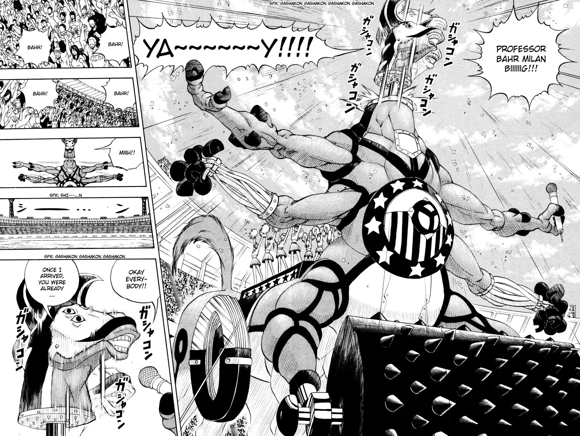 Doubutsu no Kuni Chapter 34 16